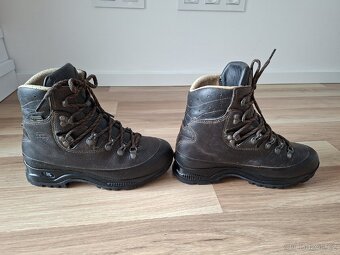 HANWAG Alaska Lady, GORE-TEX, velikost 38 - 7