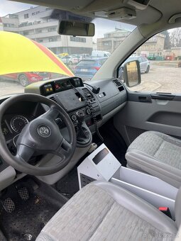 REZERVOVÁNO do 7.5.2025 Volkswagen Transporter T6 - 7