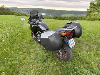 Honda CBF 600 SA, rok 2005, najeto 50.500km - 7