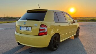 Škoda Fabia Rs 96kw - 7