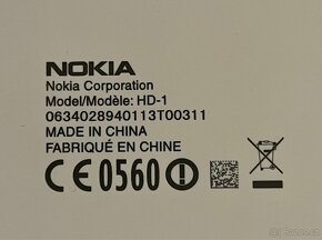 Nokia home music hd-1 internetové radio - 7