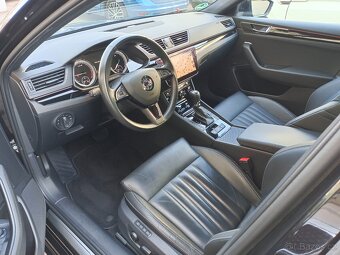 Škoda Superb 3 Combi L&K 2.0 TDI 140kW DSG Matrix Tažné DCC - 7