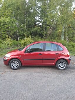 Citroen C3 po první majitelce. - 7