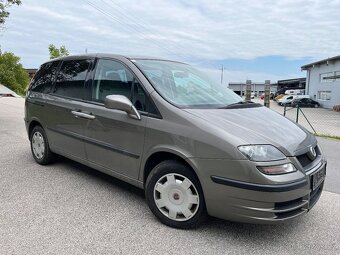 Fiat Ulysse 2.0 JTD 88 KW r.v.2008 - 7