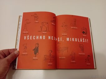 Diář malého Mikuláše 2010. Nový. - 7