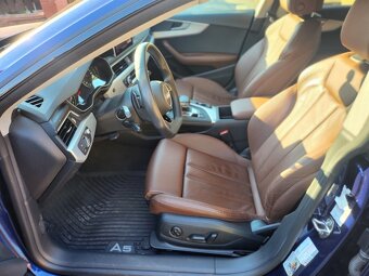 Audi A5 Sportback Quattro 50 3.0 TDI - 7