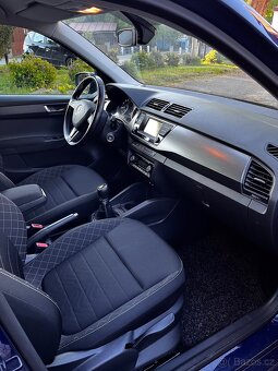 Škoda Fabia 3 Combi Style 1.2TSI 66kw - 7