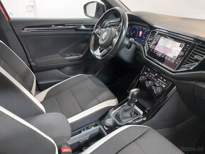 Volkswagen T-Roc 2.0 TDI Sport 4Motion DSG - 7