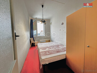 Prodej bytu 3+1, 68 m², Tábor, ul. Sofijská - 7