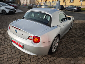 BMW Z4 3.0i Roadster Hardtop 170kW - 7