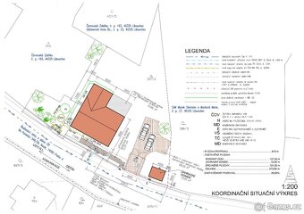 Stavební parcela včetně stavebního povolení Libouchec - 7