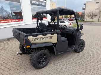 Čtyřkolka CFMOTO Gladiator UTV1000 EPS - 7