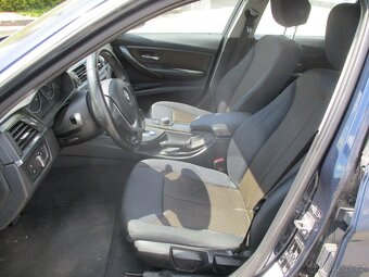 320d Sport Line Touring 135kw Aut. Xenon GPS 2013 - 7
