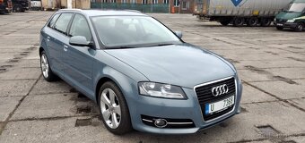 AUDI A3 8P2 Spotback 1,2 TFSI Attraction 2012 1.majitel - 7