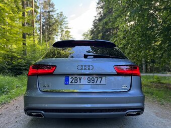 Audi A6, 2018, 3x S-Line, 2.0 Tdi 140kw, S-tronic - 7