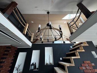 Pronájem 3kk podkroví,balkon, ul. Chomutovská 457, Klášterec - 7