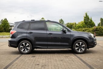 Subaru Forester 2.0i Comfort 4X4 CVT - 7