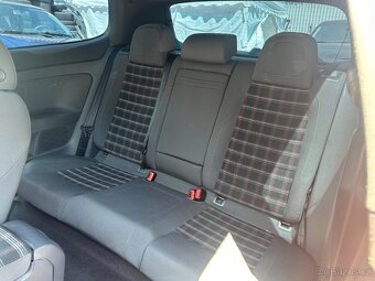 Volkswagen Golf 5 GTI, look R32, Kw podvozek, po go motoru - 7