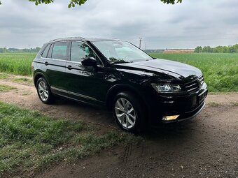 VW Tiguan 2,0 TSI 132 KW 4x4 - 7