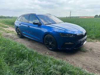 Škoda Octavia RS 2,0 TDI 147 KW 4x4 DSG - 7