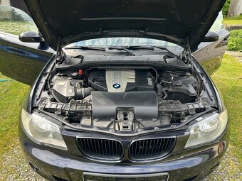 BMW 1 120D E87 105kw diesel r.7/2007 klima alu kola M paket - 7