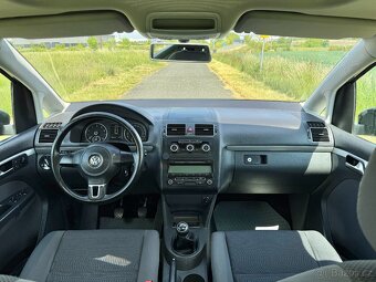 Volkswagen Touran 1.2 TSI - 77kw, BlueMotion, tažné - 7