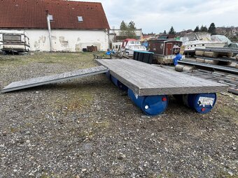 Molo pro lodě - 7