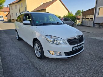 ŠKODA FABIA COMBI 1.2 TSI 63 kW, r.v.2013 112000 km - 7