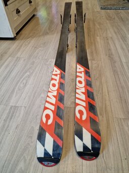 Lyže 181cm - 7