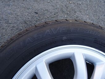 Alu disky origo Chevrolet, 14", 4x100,ET 43,5,letní sada - 7