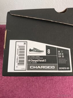 Under Armour Charged Pursuit 3 - 7