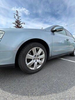 Prodám VW Passat 2,0 FSI 4Motion Sportline, 4x4 - 7