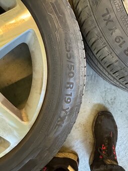 5x112 R19 Mercedes Ml W166 - 7