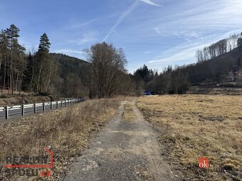Prodej, pozemky/komerční, 5173 m2, 36001 Březová, Karlovy Va - 7