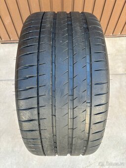 Mercedes AMG GT 4door Alu R21 Original AMG - 7