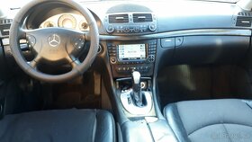 w211 e320 cdi mercedes - 7