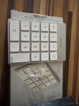 Klávesnice magic keayboad Apple - 7