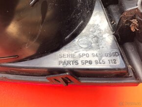 Seat Altea páté dveře barva L57Y, zadní světla - 7