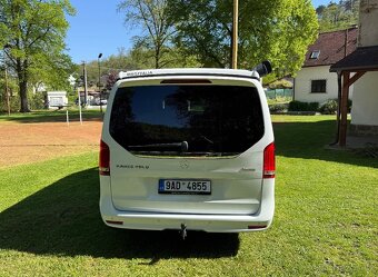 V - VCLASS MARCO POLO, 4MATIC, 04/2022, VÝBAVENÉ, ZÁRUKA - 7