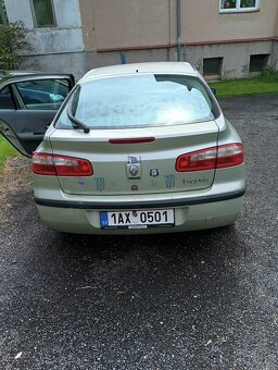 Renault Laguna - 7
