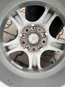 Alu kola BMW R16 5x120 - 7