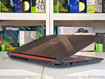 Herní notebook ACER NITRO | ZÁRUKA | GTX 1050 | 16GB | SSD - 7