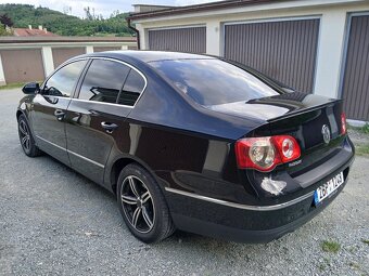 VW Passat B6 - 7