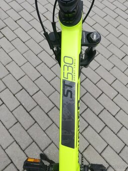 Horské kolo Rockrider St 5300 - 7