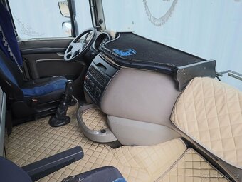 DAF XF 105.460, EURO 5, STANDARD, HYDRAULIKA PRO SLÁPĚNÍ, NO - 7