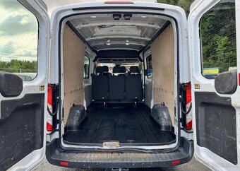 Ford Transit 2.0 TDCI MINIBUS 6MÍST nafta manuál 96 kw - 7
