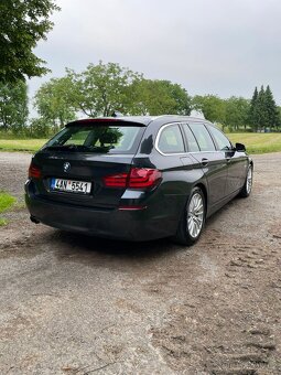 BMW F11, 2.0D, 135kw, Automat, r.v.2010 - 7