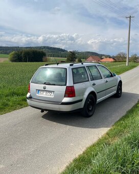 PRODÁNO Vw Golf 4 1.9TDI 66KW 4X4 STK 2027 - 7