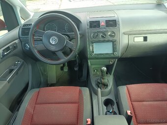 Volkswagen Touran 2.0tdi - 7