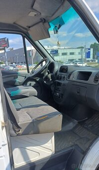 MERCEDES SPRINTER 311CDI VALNIK 7 MÍST - 7